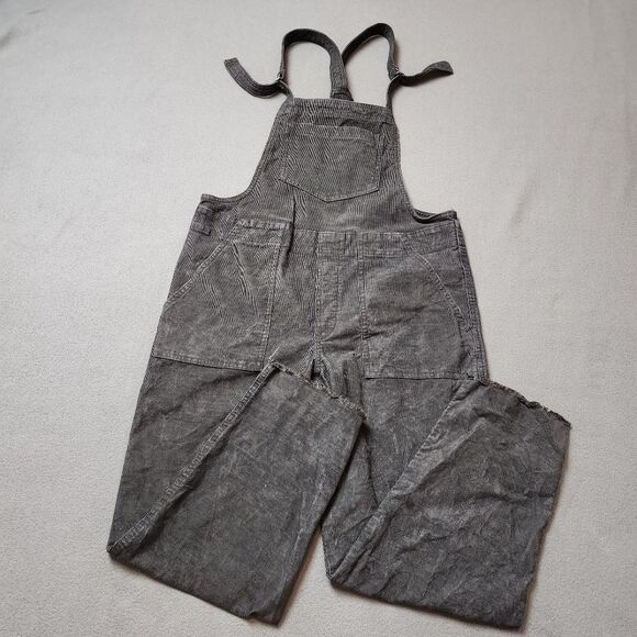 American Eagle Aerie overalls corduroy Size Medium - Picture 5 of 16
